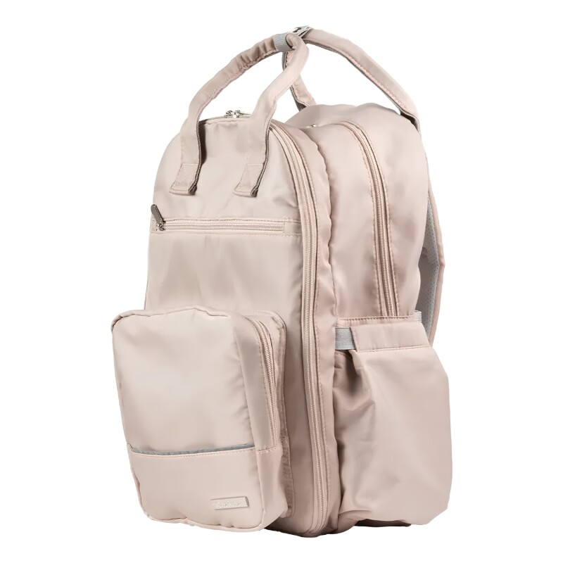 Mochila Maternal Carestino PRAGA V2 Beige