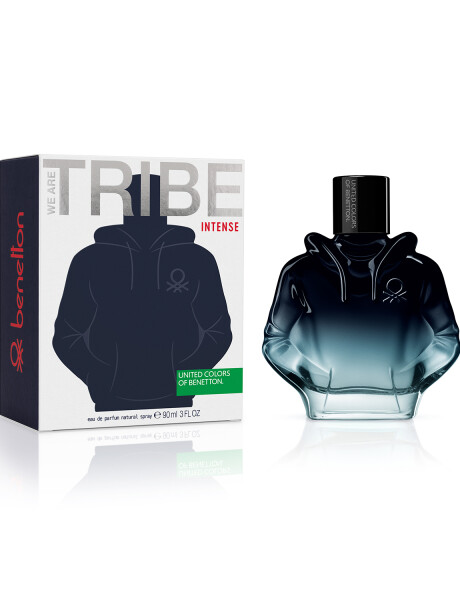 Perfume Benetton Tribe Intense EDP 90ml Original Perfume Benetton Tribe Intense EDP 90ml Original