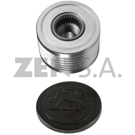 POLEAS ALT.Y DINAMO - RENAULT LAGUNA ESPACE 1.9D 6R 49EXT ZEN POLEAS ALT.Y DINAMO - RENAULT LAGUNA ESPACE 1.9D 6R 49EXT ZEN