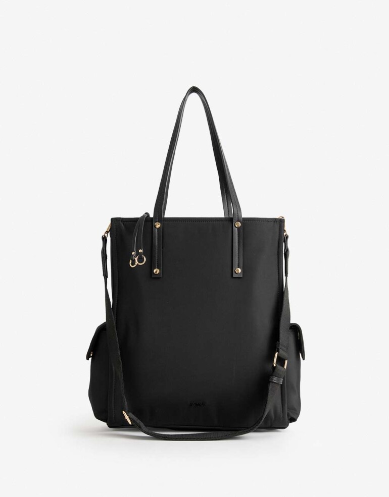 Shopper Shopper Portanotebook - Negro