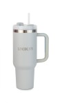 VASO TERMICO SHOT GRIS