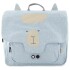 Mochila Escolar Divertida Trixie Infantil Diseño De Animales Diseño Llama