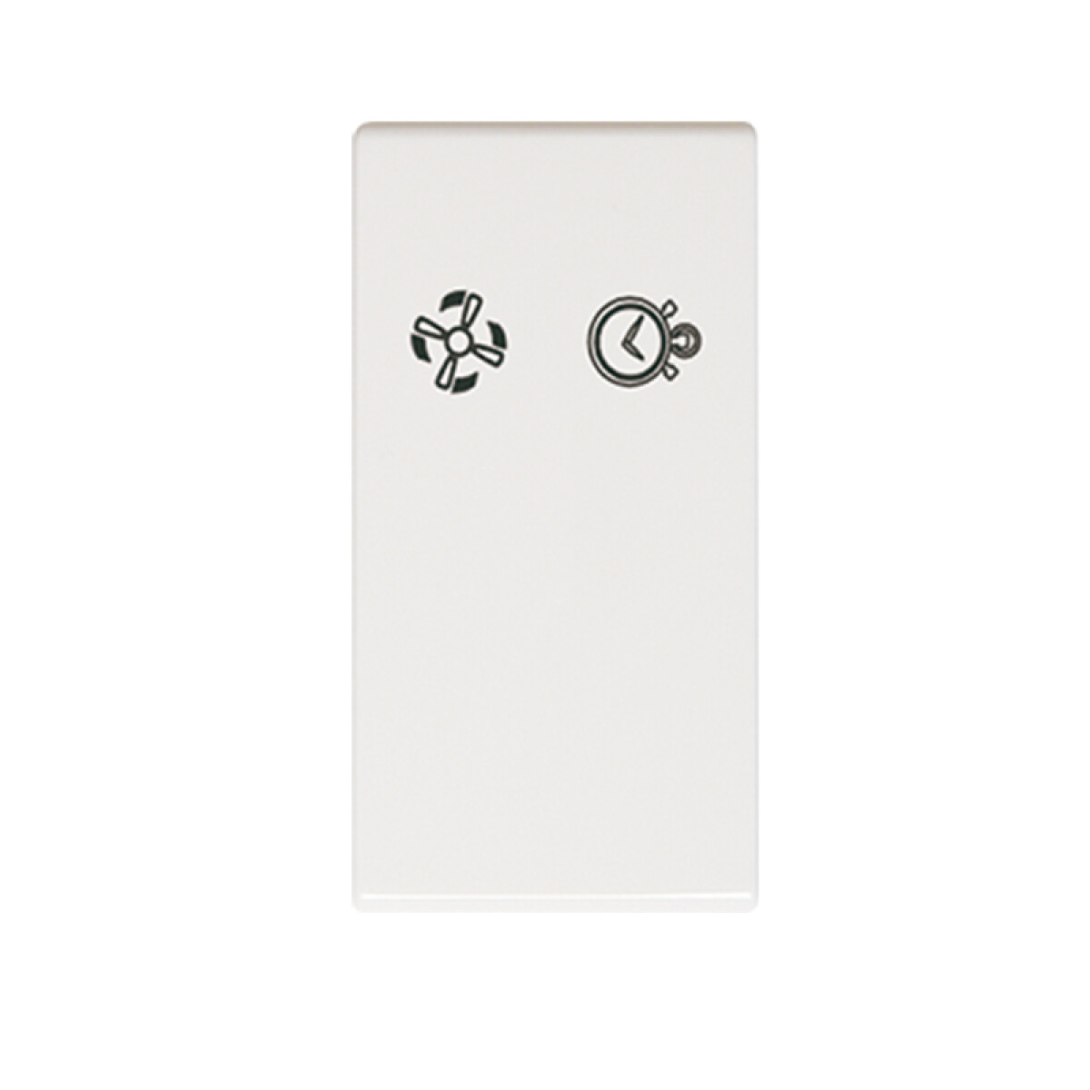 Módulo temporizador p/extractor - Presta blanco - C51548 
