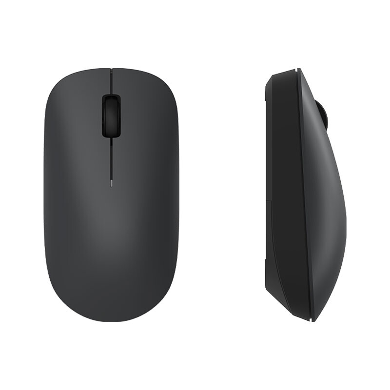 Xiaomi Wireless Mouse Lite: Ratón Inalámbrico Ergonómico con Alta Precisión y Conectividad de 2.4 GHz Xiaomi Wireless Mouse Lite: Ratón Inalámbrico Ergonómico con Alta Precisión y Conectividad de 2.4 GHz