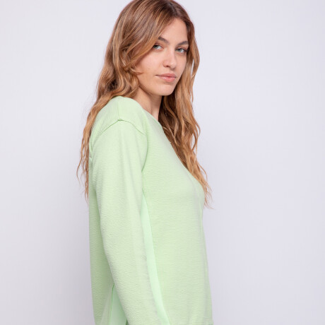 BUZO EMPIRE Verde Palta