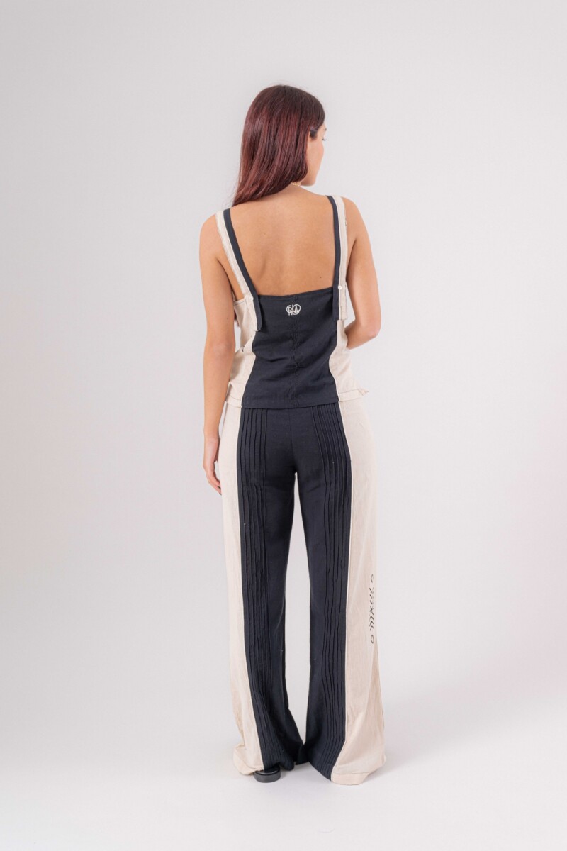 Pantalón Susana NEGRO