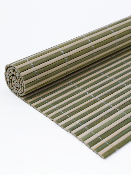 INDIVIDUAL BAMBOO BEIGE (V)