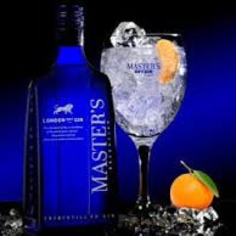 Pack Masters Gin London Dry 700ml + Copa Pack Masters Gin London Dry 700ml + Copa