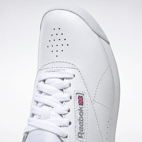Championes Reebok Mujer Freestyle High Classic 2431 Casual Blanco