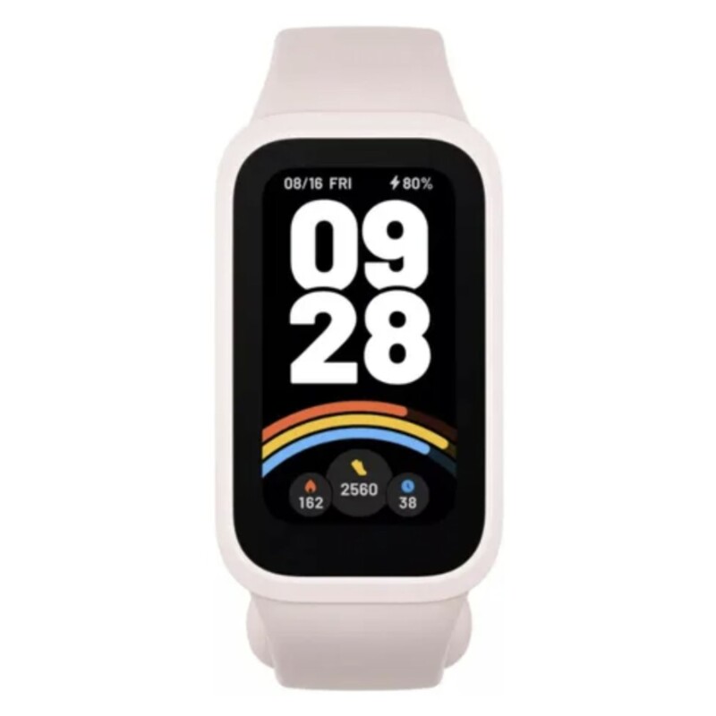 Reloj Smartwatch Xiaomi Smart Band 9 Active Rosado
