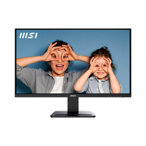 MSI Monitor Pro 27" IPS UHD 4K - Black MSI Monitor Pro 27" IPS UHD 4K - Black