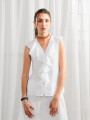 Blusa Bassano Blanco
