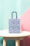 Bolsa fantasia luna 14x08x20 cm ART DECO