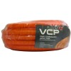 CAÑO CORRUGADO ANTILLAMA 20 MM 25MTS. NARANJA VCP CAÑO CORRUGADO ANTILLAMA 20 MM 25MTS. NARANJA VCP