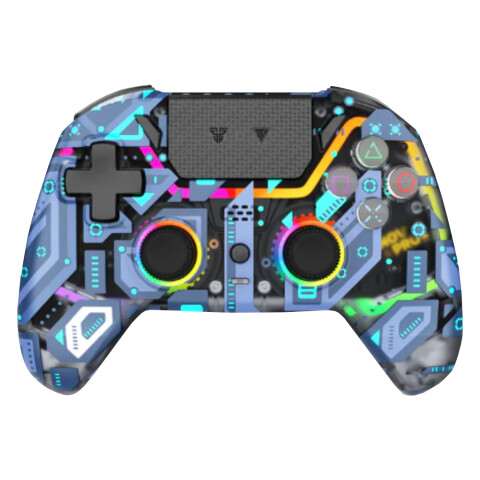 Joystick Fantech Nova Pro Wgp14v2 Inalámbrico AZUL