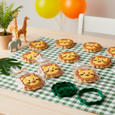 Cortante 3D León Cortante 3D León