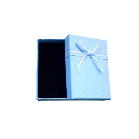 Caja de regalo con lazo 7x10cm Caja De Regalo Con Lazo 7x10cm