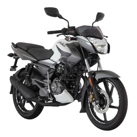 Bajaj Pulsar LS125 Blanco
