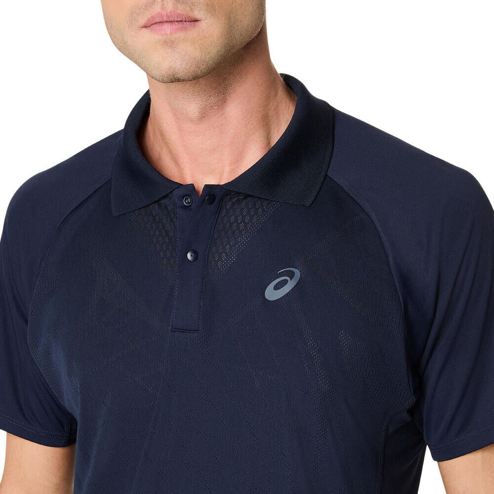 Polo Tenis MATCh Actibreeze Polo-Shirt Hombre Midnight
