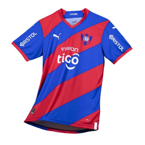 Camiseta Oficial Puma Cerro Porteño Temporada 2023 Masculino XXL