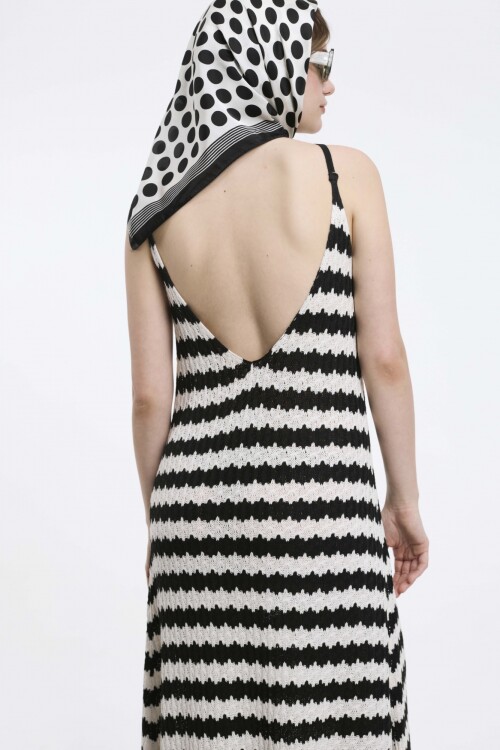 Pañuelo Oliva Marfil