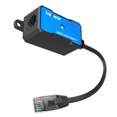LIGHTING CONTROL ADAPTER P, FOR CONTROLLING PHANTOM BALLAST LMA-11