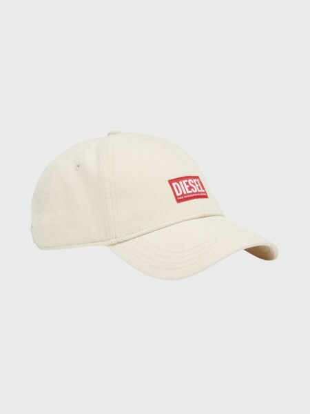 DIESEL - Gorra Corry-Jacq-Wash 1ABA