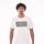 REMERA STUN SLIM OFF WHITE