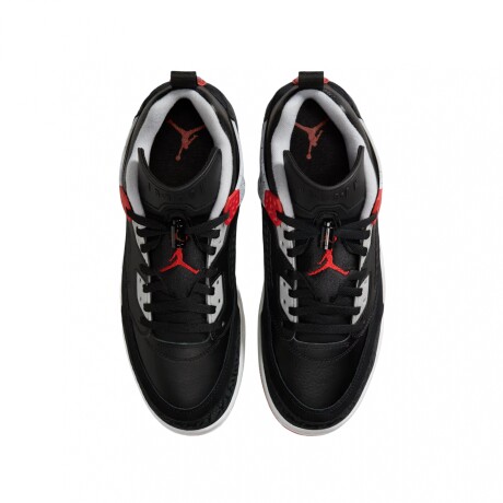 Jordan Spizike Low Black