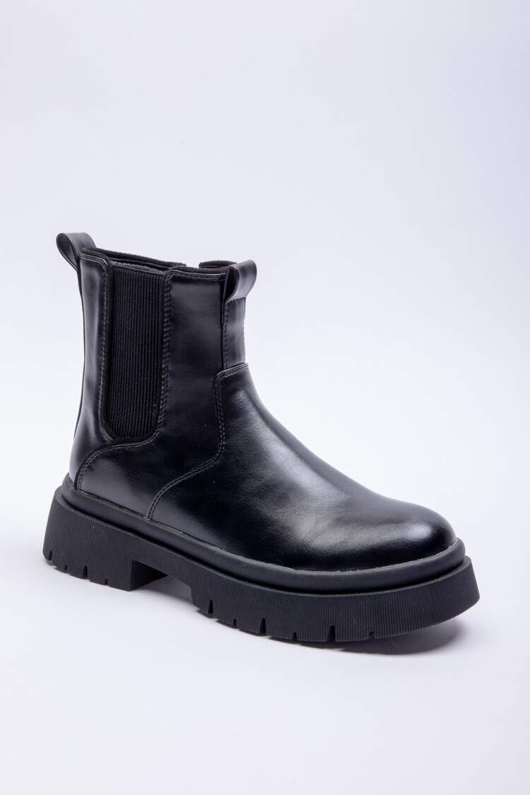 BOTA CAPALDI Negro