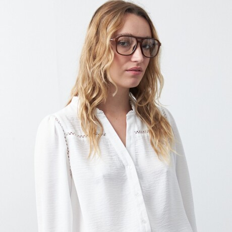 CAMISA AILANI Crudo