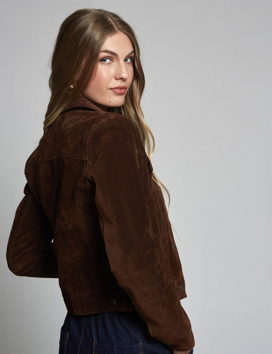 Campera cuero Campera cuero