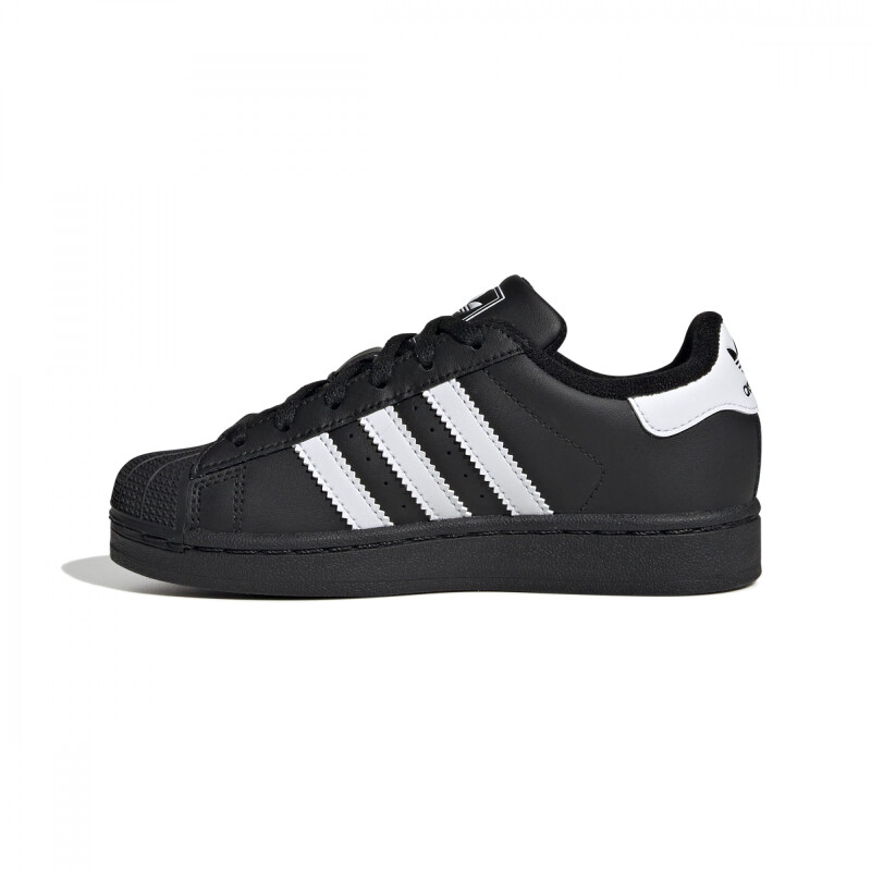 CHAMPIONES ADIDAS SUPERSTAR II Niños JH9981 Negro