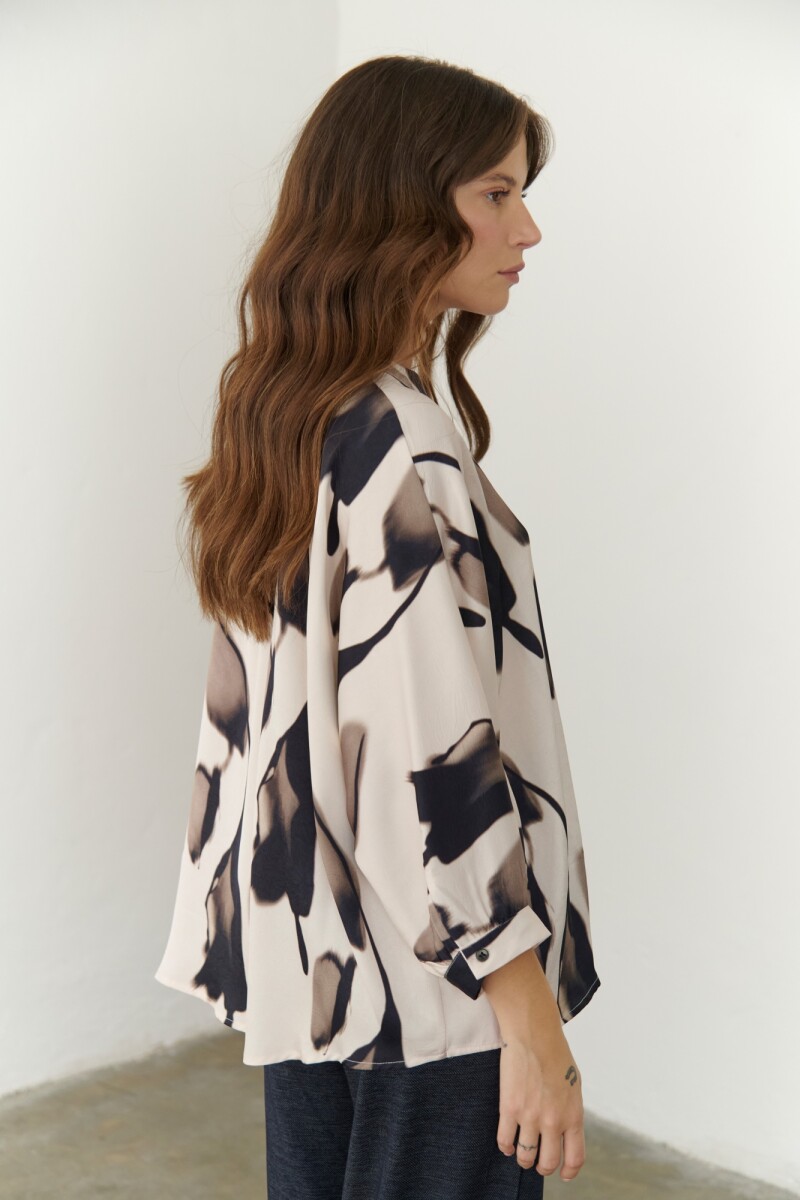 CAMISA MADISON TULIP NATURAL