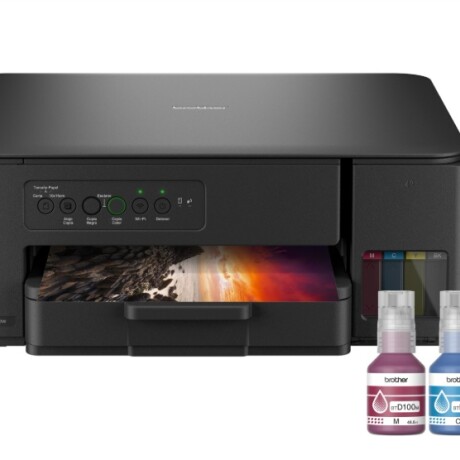 Impresora Brother Multifunción Wi-fi DCPT430W 001