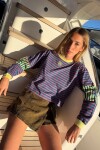 Remera Ritma Violeta