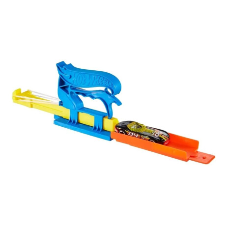 Mini Lanzador Hot Wheels Mini Lanzador Hot Wheels