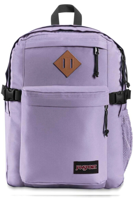 MOCHILA MAIN CAMPUS PASTEL LILAC
