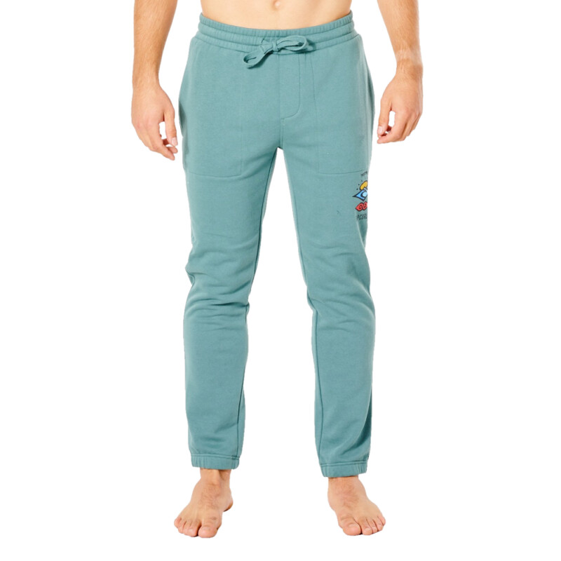 Pantalon Rip Curl Search Icon - Celeste Pantalon Rip Curl Search Icon - Celeste