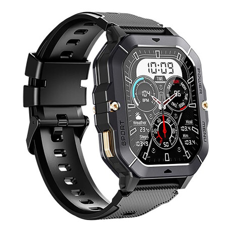 Cubot - Smartwatch C28 - 1ATM. 2,02''. 128MB. Bluetooth. Llamadas Bluetooth. Polímero 410MAH. 001