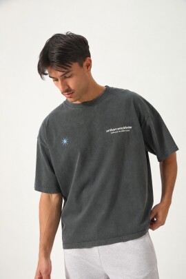 REMERA CULTURE Gris