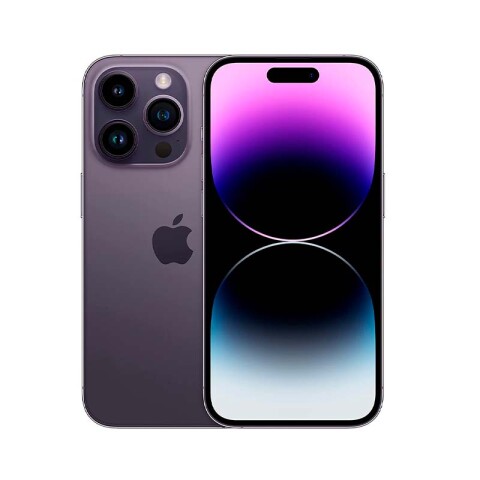 Celular iPhone 14 6.1" 6GB 128GB Púrpura NUEVO SELLADO Unica