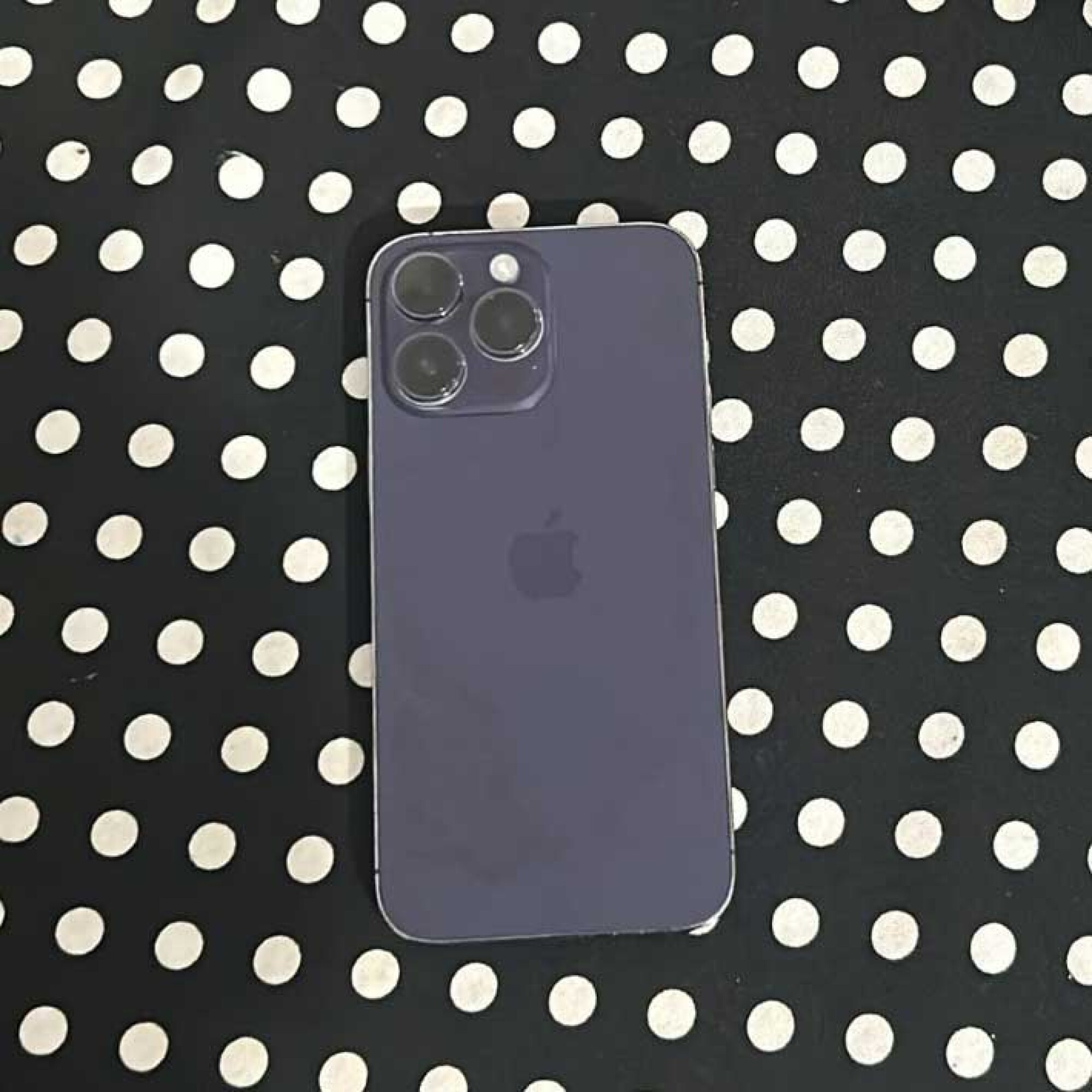 iPhone 14 Pro Max 256GB - Deep Purple — denuevo