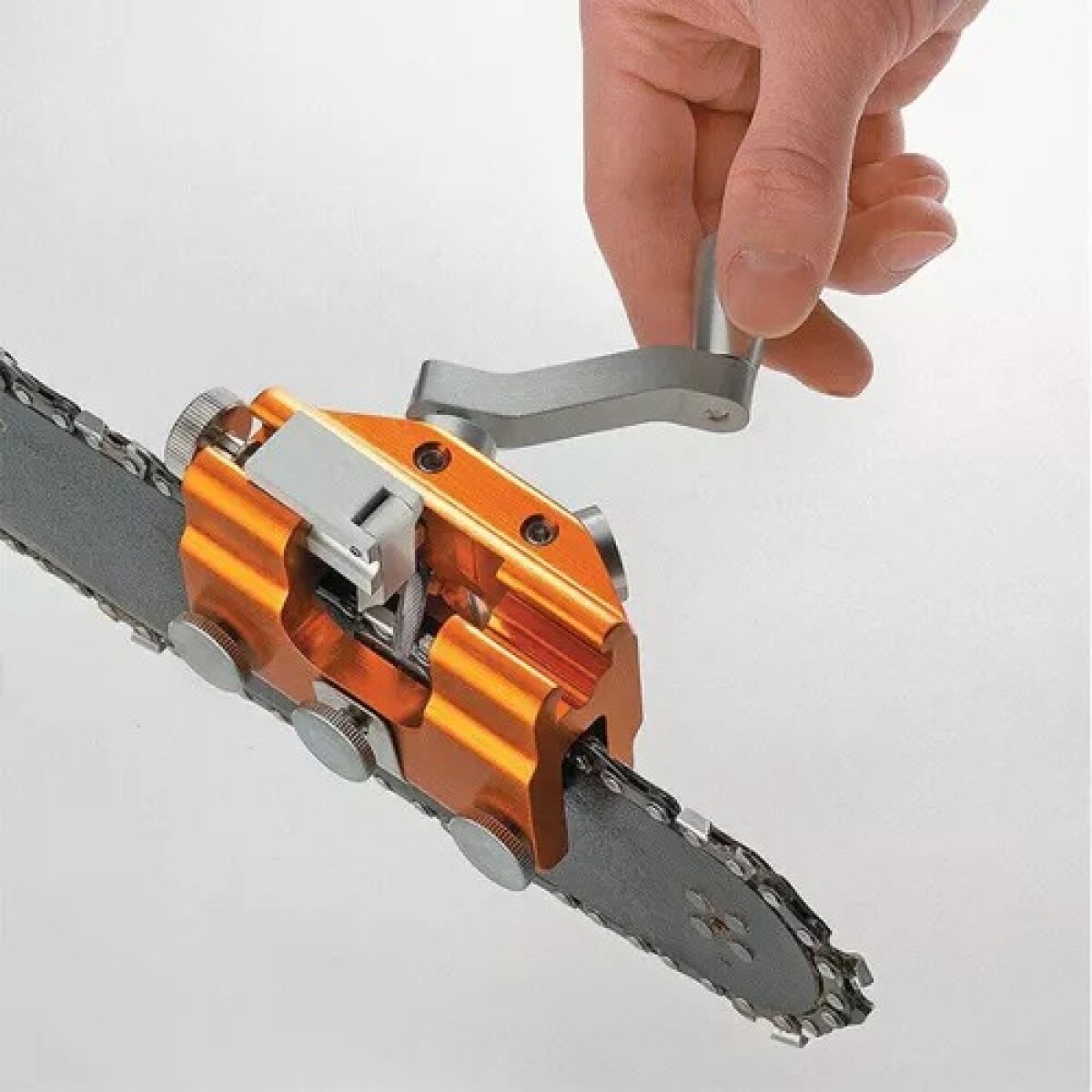 Afilador de cadena Holzfforma 