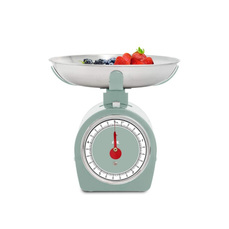 Balanza Cocina Shirley Verde Menta ADE Balanza Cocina Shirley Verde Menta ADE