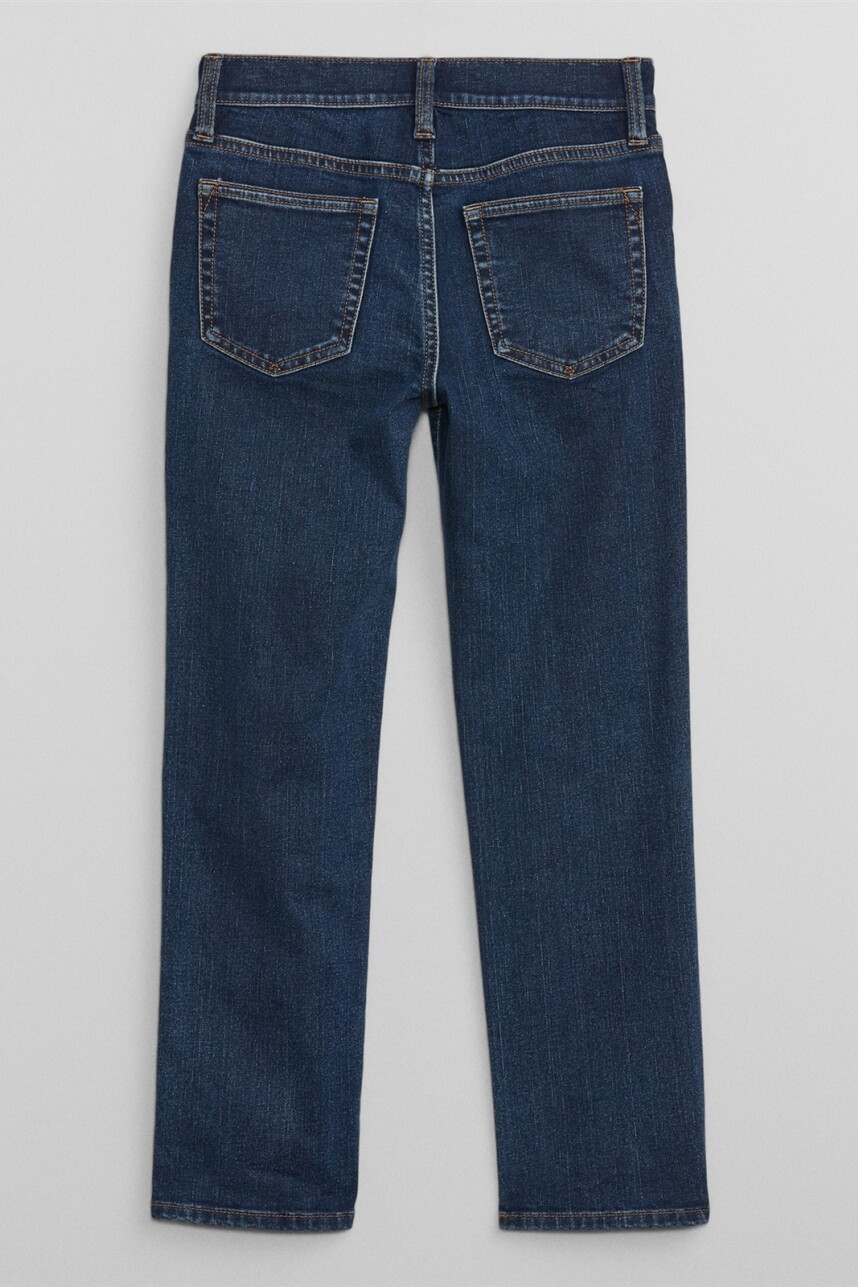 Jean Straight Niño Medium Wash