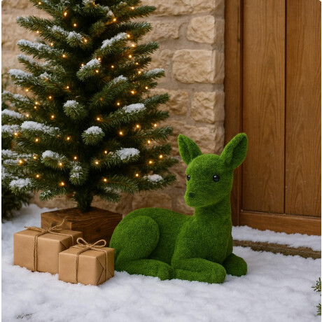 Reno Decorativo de Navidad para Interior y Exterior Reno Decorativo de Navidad para Interior y Exterior