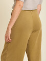 BABUCHA JAIMIN RUSTY Verde