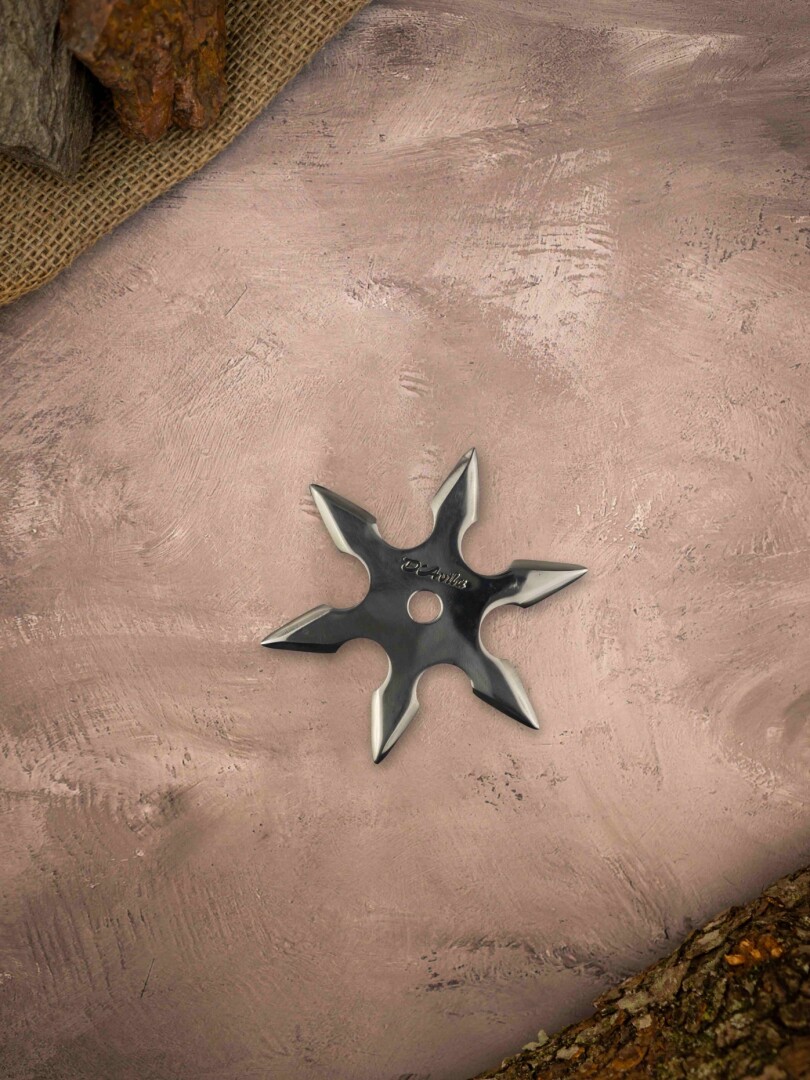 Estrella Ninja Estrella Ninja