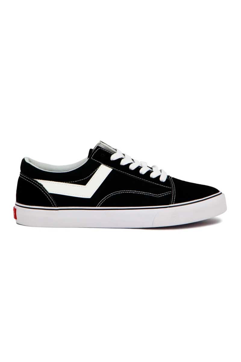 CALZADO DEPORTIVO PONY CF1189 HOMBRE ODL SCHOOL Negro